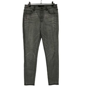 Versona Dark Gray Modern Fit Skinny Jeans‎ 28